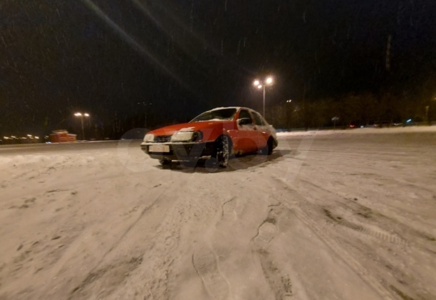 Ford Sierra I · Рестайлинг, 1991 г.