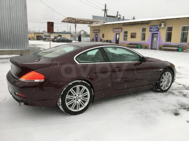 BMW 6 серия E63, E64, 2006 г.