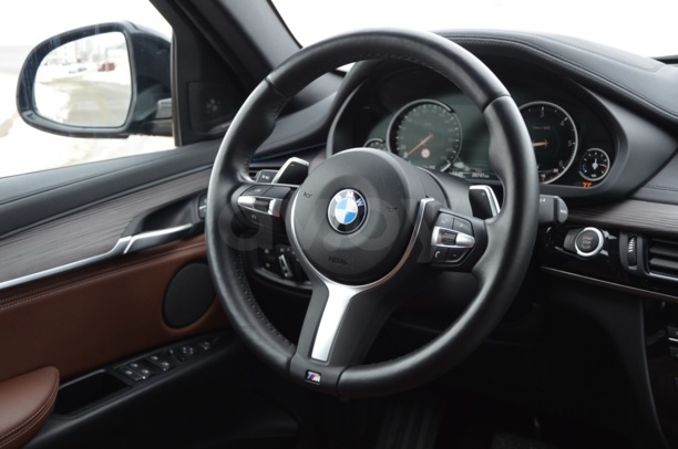 BMW X6 F16, 2018 г.