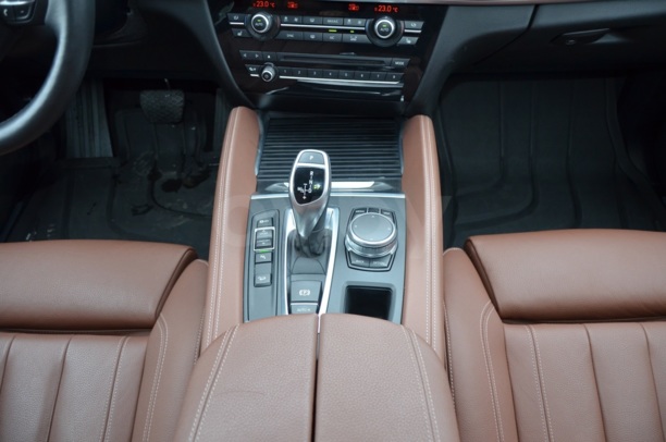 BMW X6 F16, 2018 г.