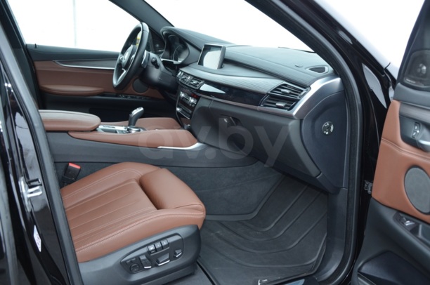 BMW X6 F16, 2018 г.