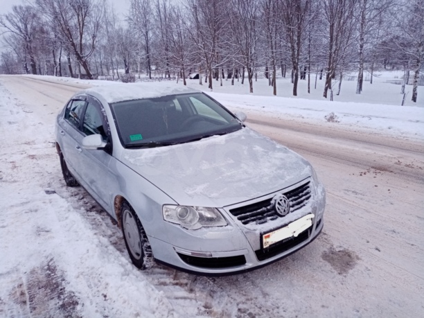Volkswagen Passat B6, 2006 г.
