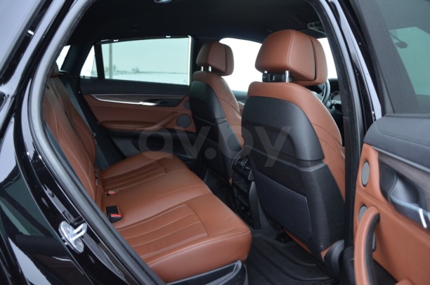 BMW X6 F16, 2018 г.