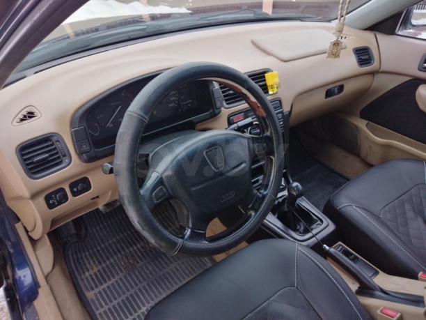 Rover 600, 1998 г.