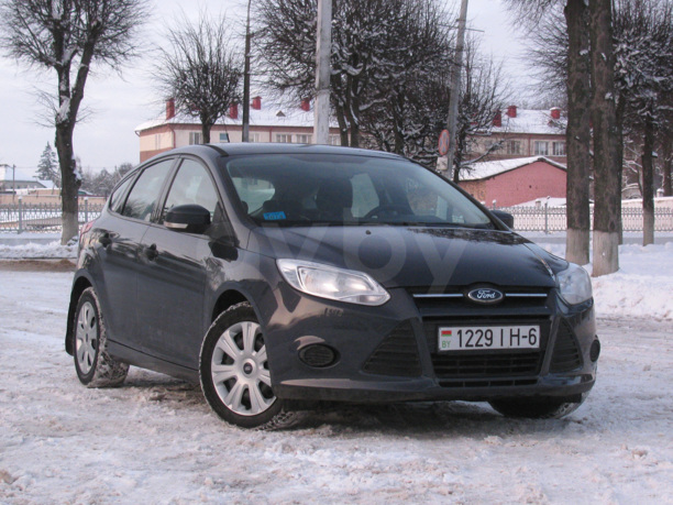 Ford Focus III, 2011 г.