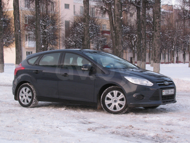 Ford Focus III, 2011 г.