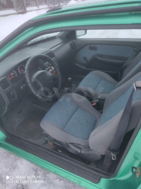 Nissan Almera I (N15), 1996 г.