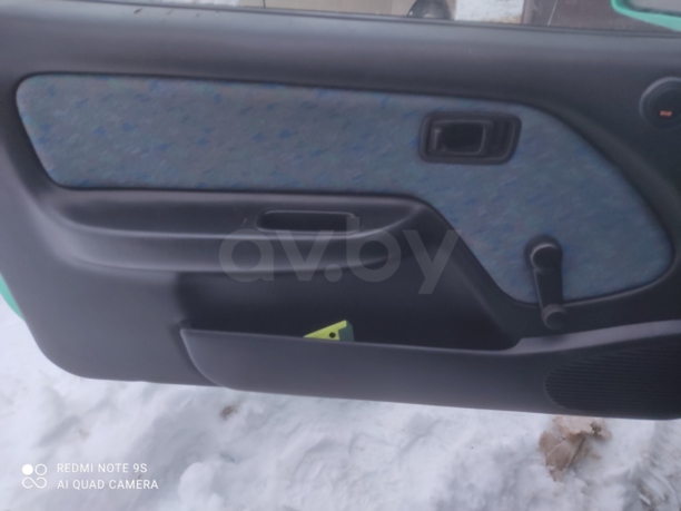 Nissan Almera I (N15), 1996 г.
