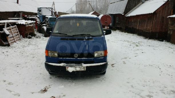 Volkswagen Transporter T4, 1997 г.