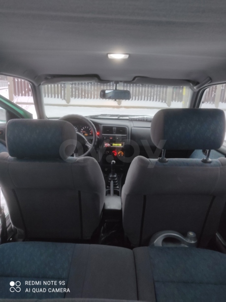 Nissan Almera I (N15), 1996 г.