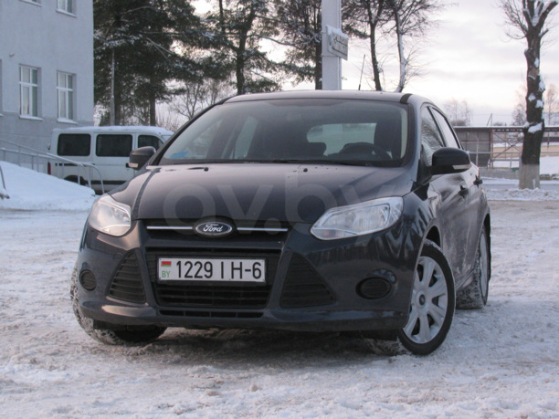 Ford Focus III, 2011 г.