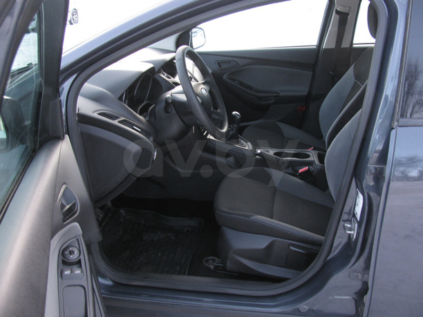 Ford Focus III, 2011 г.