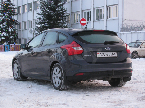 Ford Focus III, 2011 г.