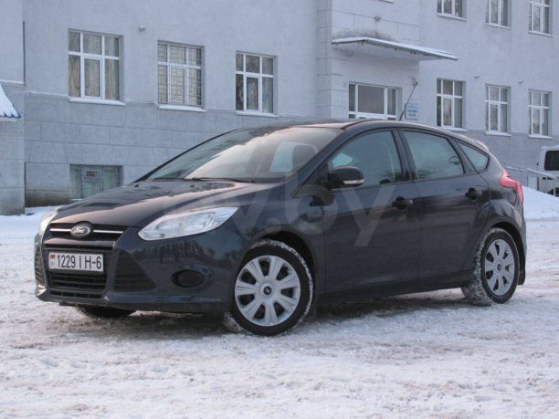 Ford Focus III, 2011 г.