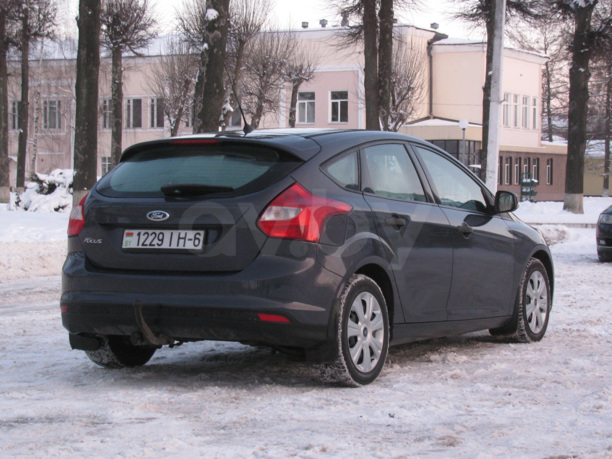 Ford Focus III, 2011 г.