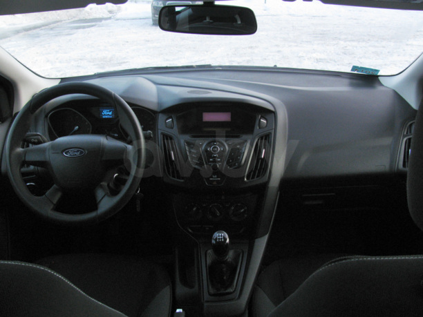 Ford Focus III, 2011 г.