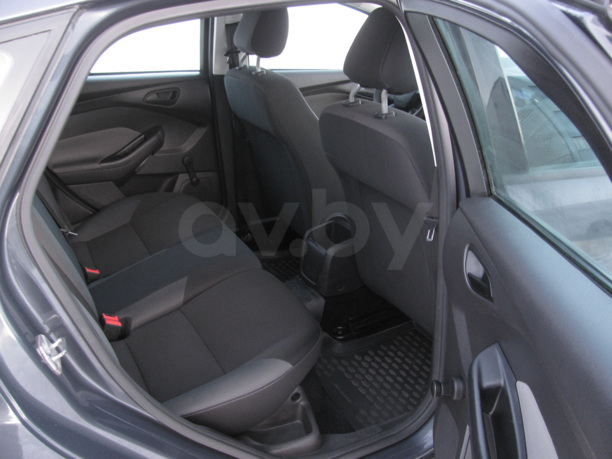 Ford Focus III, 2011 г.