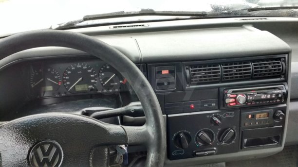 Volkswagen Transporter T4, 1997 г.