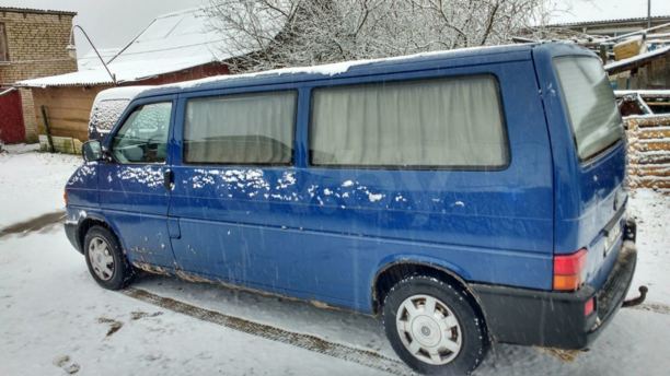 Volkswagen Transporter T4, 1997 г.