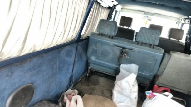 Volkswagen Transporter T4, 1997 г.