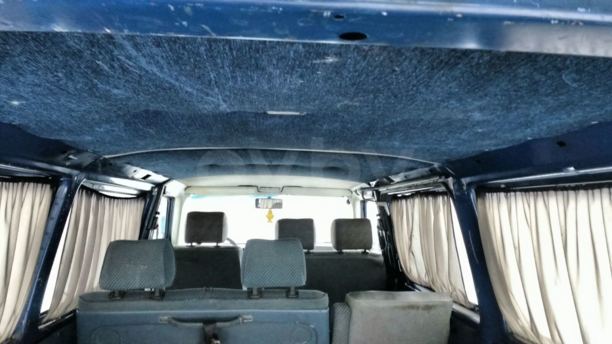 Volkswagen Transporter T4, 1997 г.