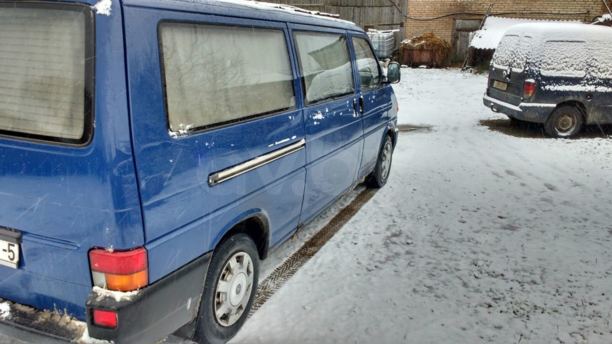 Volkswagen Transporter T4, 1997 г.