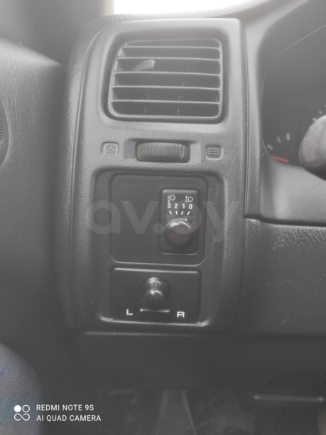 Nissan Almera I (N15), 1996 г.