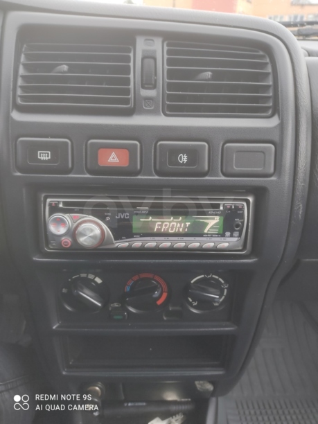Nissan Almera I (N15), 1996 г.