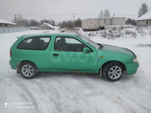 Nissan Almera I (N15), 1996 г.