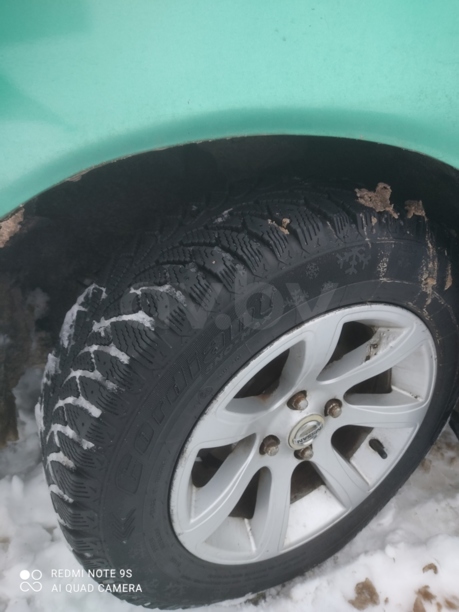 Nissan Almera I (N15), 1996 г.