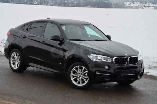 BMW X6 F16, 2018 г.