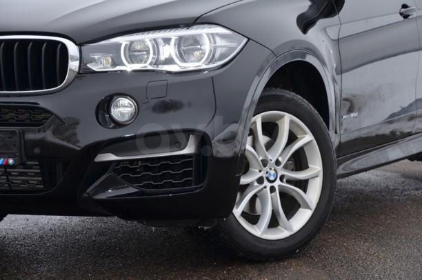 BMW X6 F16, 2018 г.