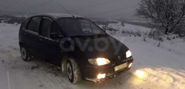 Renault Scenic I, 1998 г.