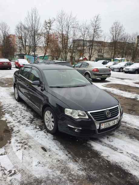Volkswagen Passat B6, 2009 г.