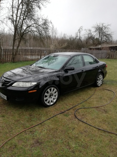 Mazda 6 I, 2005 г.