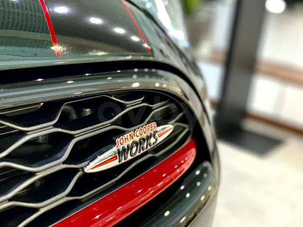 MINI Hatch, 2020 г.