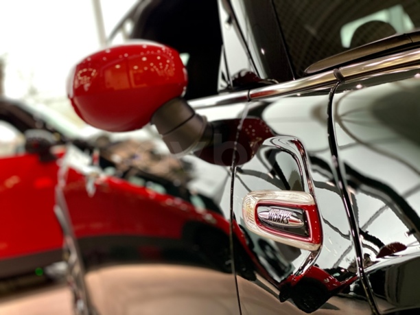 MINI Hatch, 2020 г.
