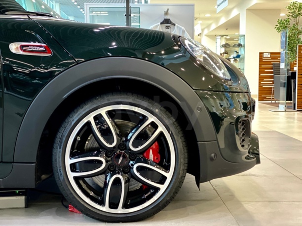 MINI Hatch, 2020 г.