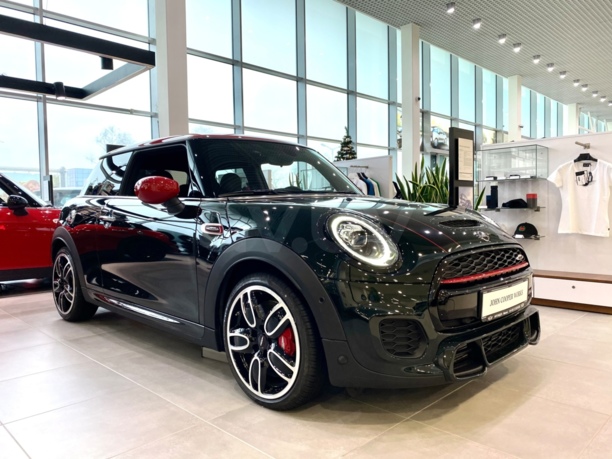 MINI Hatch, 2020 г.