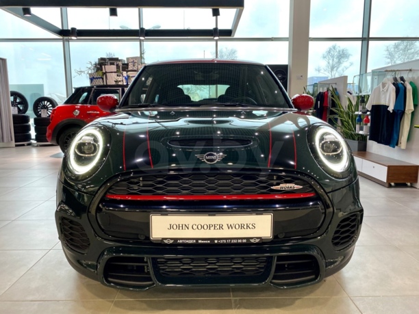 MINI Hatch, 2020 г.