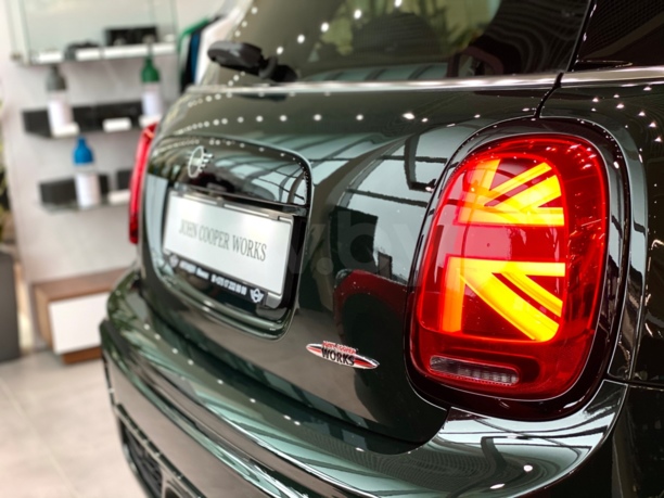 MINI Hatch, 2020 г.