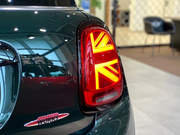 MINI Hatch, 2020 г.