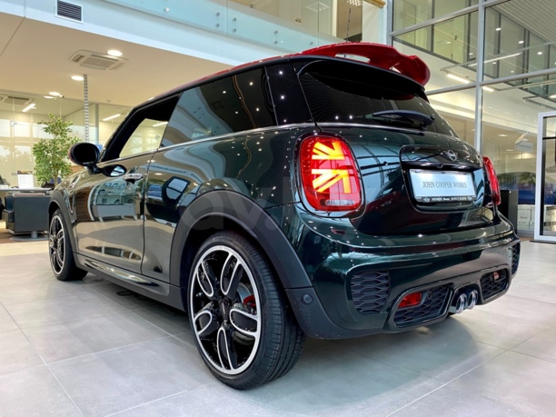 MINI Hatch, 2020 г.