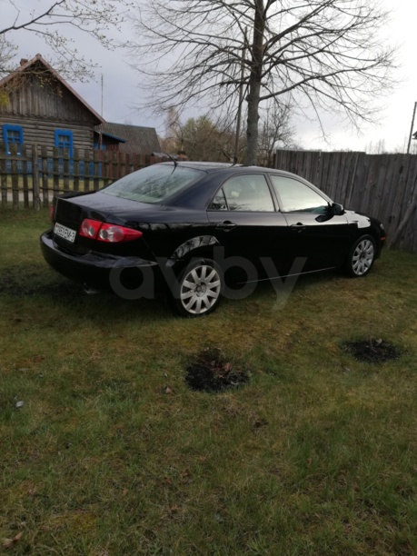 Mazda 6 I, 2005 г.