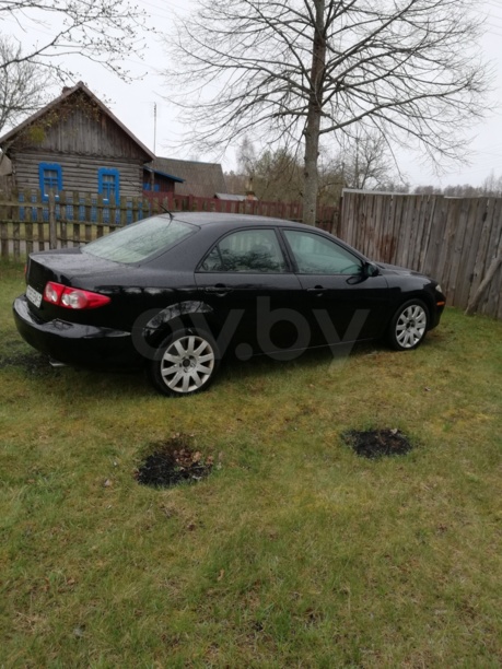 Mazda 6 I, 2005 г.
