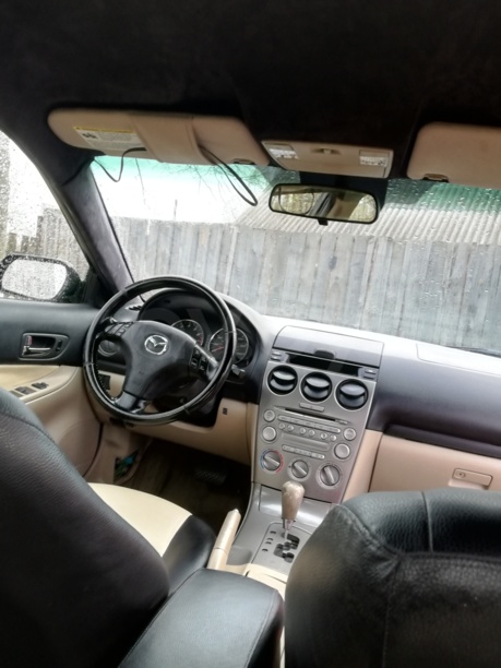 Mazda 6 I, 2005 г.