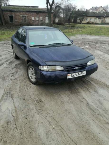 Ford Mondeo I, 1995 г.
