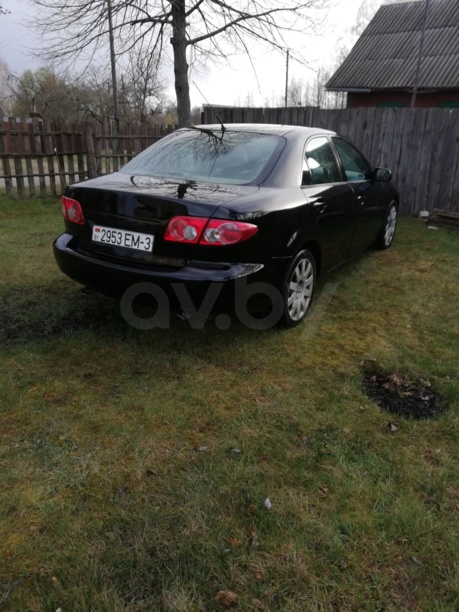 Mazda 6 I, 2005 г.