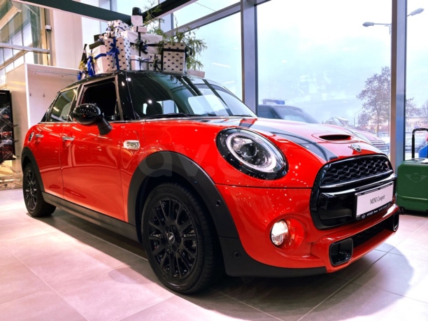 MINI Hatch, 2019 г.
