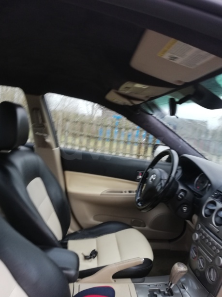 Mazda 6 I, 2005 г.